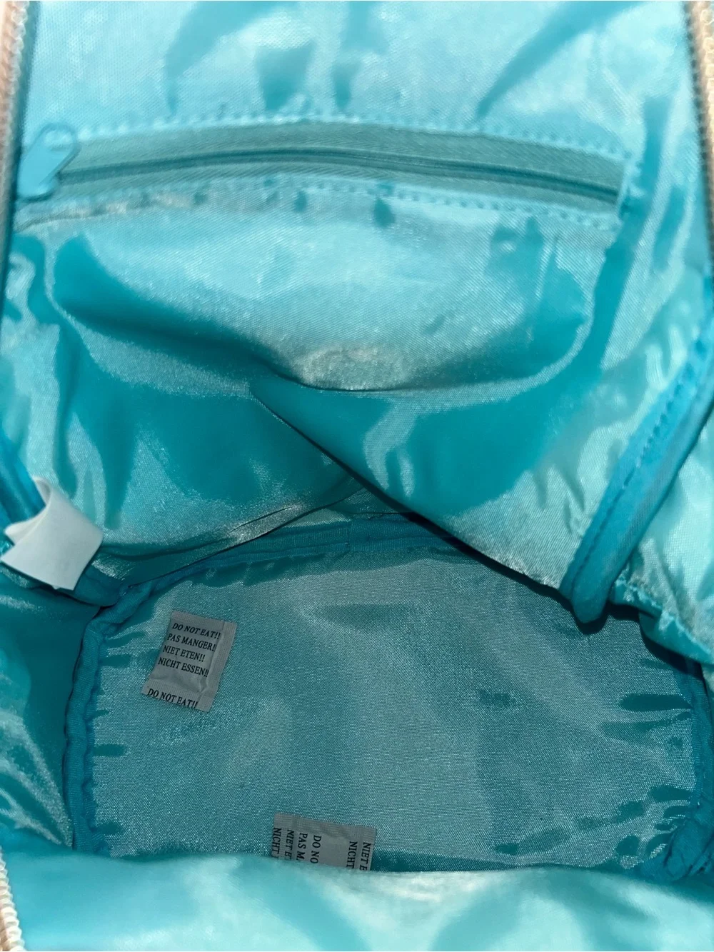 Disney vegan leather